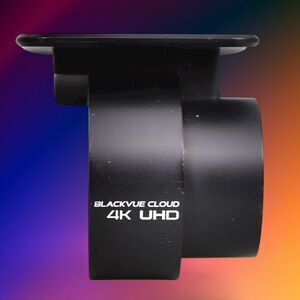 Blackvue DR970X-2CH Plus Front Camera Mount Replacement, Black/rose gold